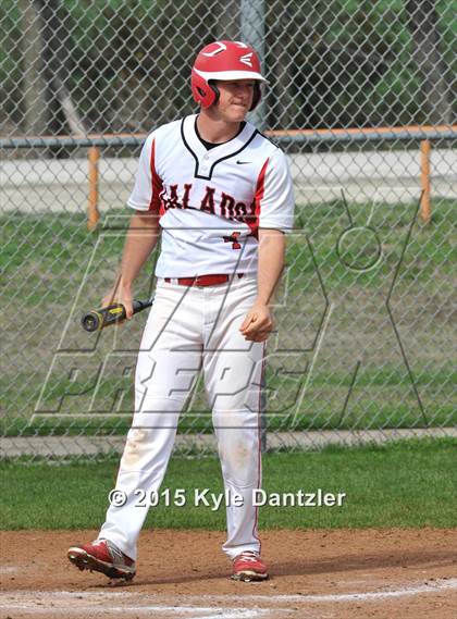 Thumbnail 2 in Salado vs Pittsburg (Celina Tournament) photogallery.
