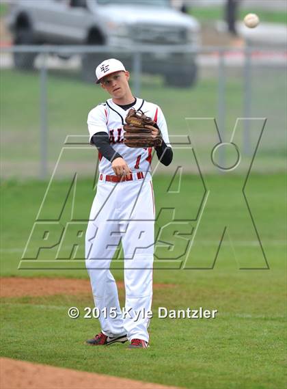 Thumbnail 1 in Salado vs Pittsburg (Celina Tournament) photogallery.