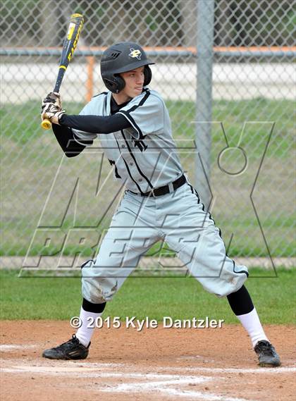 Thumbnail 3 in Salado vs Pittsburg (Celina Tournament) photogallery.