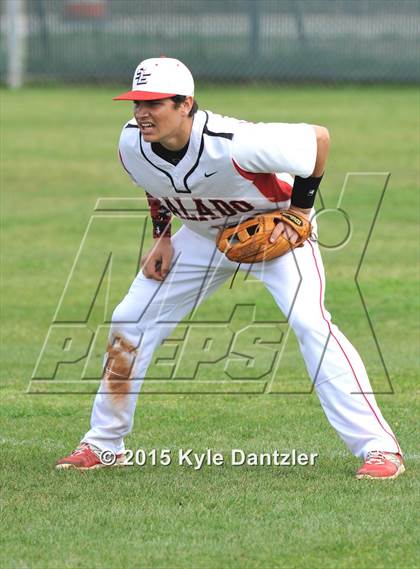 Thumbnail 3 in Salado vs Pittsburg (Celina Tournament) photogallery.