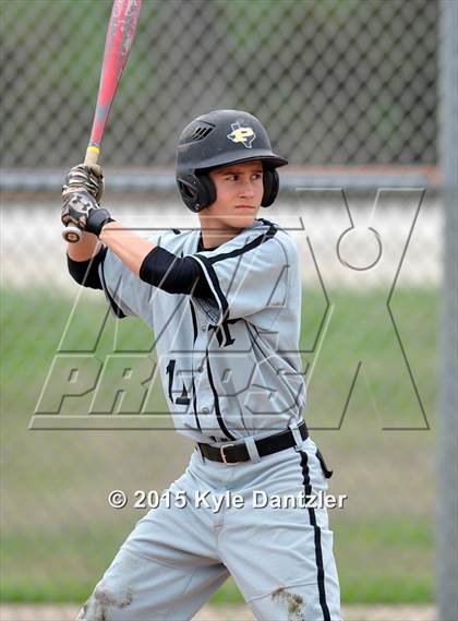 Thumbnail 1 in Salado vs Pittsburg (Celina Tournament) photogallery.