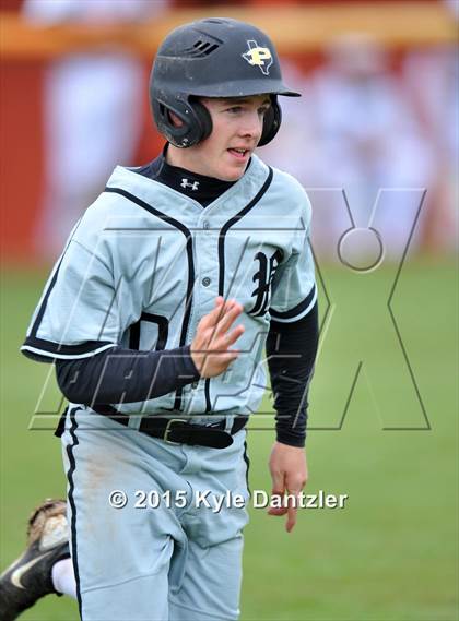 Thumbnail 1 in Salado vs Pittsburg (Celina Tournament) photogallery.