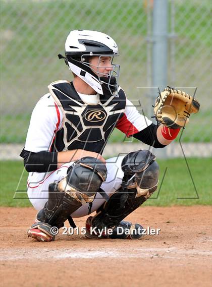 Thumbnail 1 in Salado vs Pittsburg (Celina Tournament) photogallery.