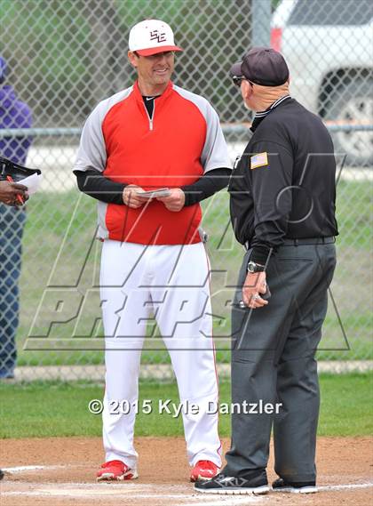Thumbnail 1 in Salado vs Pittsburg (Celina Tournament) photogallery.