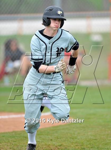 Thumbnail 3 in Salado vs Pittsburg (Celina Tournament) photogallery.