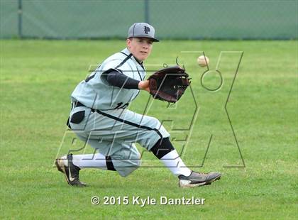 Thumbnail 2 in Salado vs Pittsburg (Celina Tournament) photogallery.