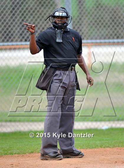 Thumbnail 2 in Salado vs Pittsburg (Celina Tournament) photogallery.