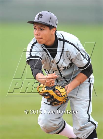 Thumbnail 3 in Salado vs Pittsburg (Celina Tournament) photogallery.
