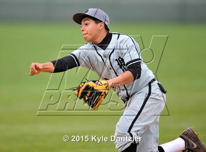 Thumbnail 2 in Salado vs Pittsburg (Celina Tournament) photogallery.
