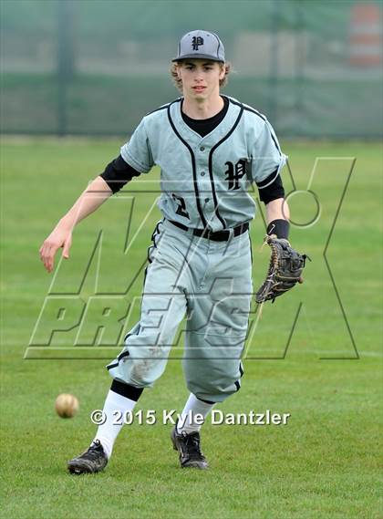 Thumbnail 1 in Salado vs Pittsburg (Celina Tournament) photogallery.