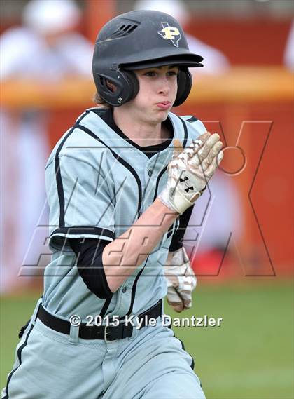 Thumbnail 1 in Salado vs Pittsburg (Celina Tournament) photogallery.