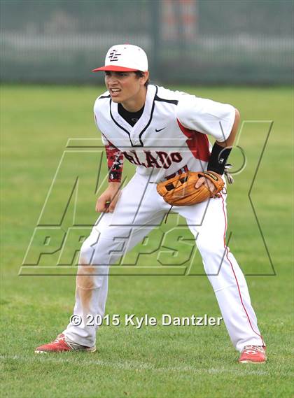 Thumbnail 1 in Salado vs Pittsburg (Celina Tournament) photogallery.
