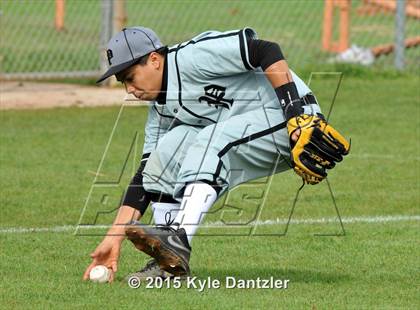 Thumbnail 3 in Salado vs Pittsburg (Celina Tournament) photogallery.