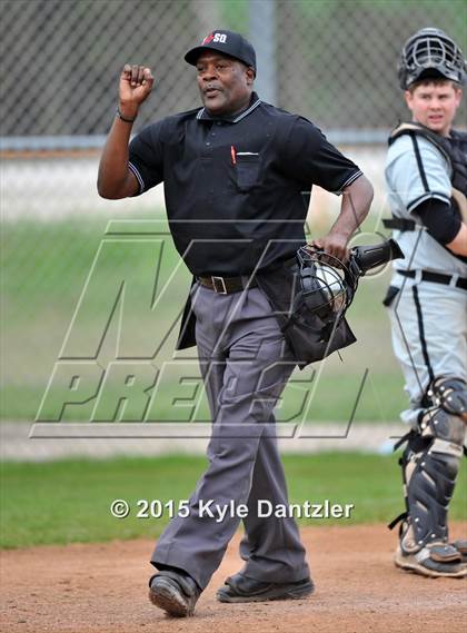 Thumbnail 2 in Salado vs Pittsburg (Celina Tournament) photogallery.