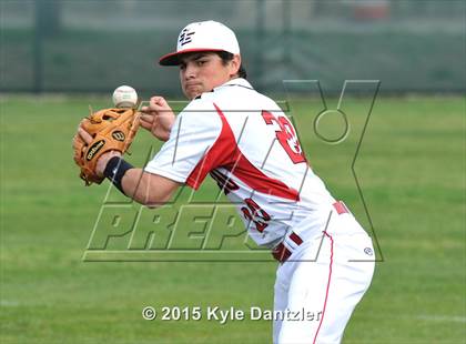 Thumbnail 1 in Salado vs Pittsburg (Celina Tournament) photogallery.