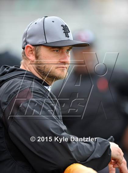 Thumbnail 2 in Salado vs Pittsburg (Celina Tournament) photogallery.