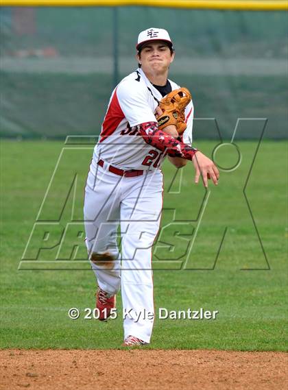 Thumbnail 3 in Salado vs Pittsburg (Celina Tournament) photogallery.