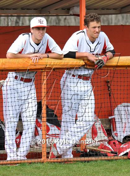 Thumbnail 1 in Salado vs Pittsburg (Celina Tournament) photogallery.