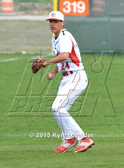 Thumbnail 1 in Salado vs Pittsburg (Celina Tournament) photogallery.