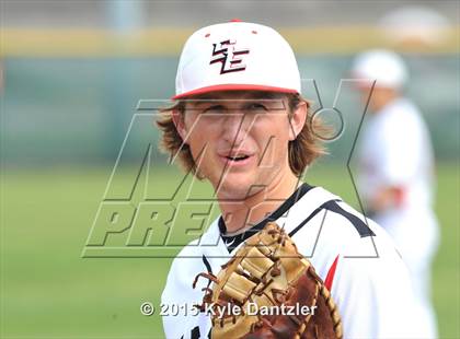 Thumbnail 2 in Salado vs Pittsburg (Celina Tournament) photogallery.
