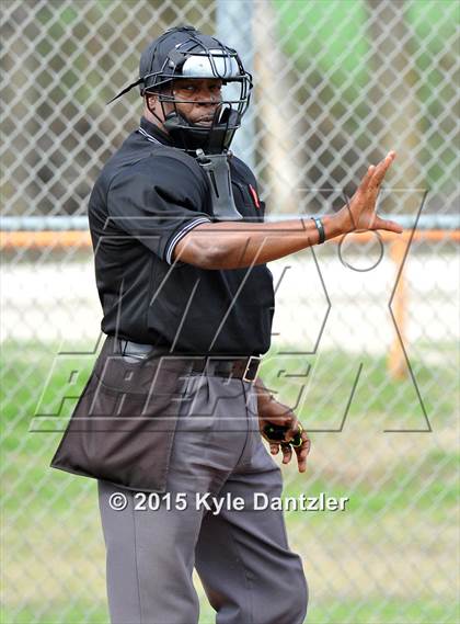 Thumbnail 2 in Salado vs Pittsburg (Celina Tournament) photogallery.