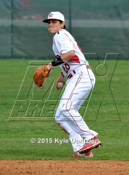Thumbnail 3 in Salado vs Pittsburg (Celina Tournament) photogallery.
