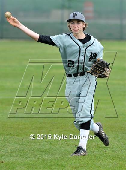 Thumbnail 2 in Salado vs Pittsburg (Celina Tournament) photogallery.