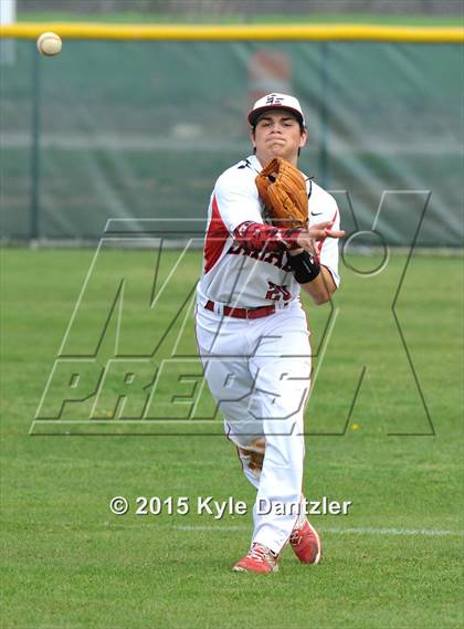 Thumbnail 3 in Salado vs Pittsburg (Celina Tournament) photogallery.