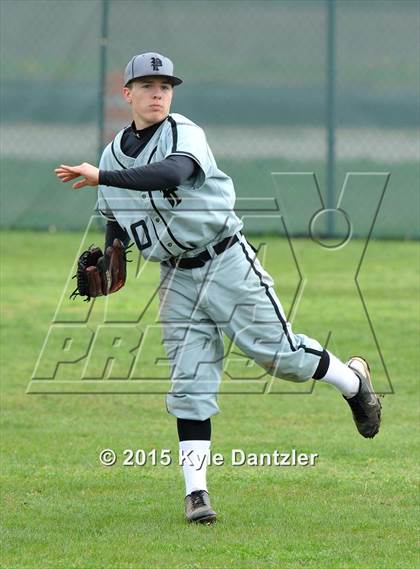 Thumbnail 1 in Salado vs Pittsburg (Celina Tournament) photogallery.