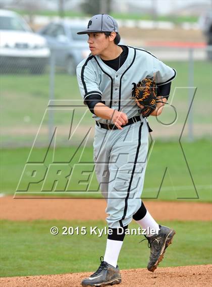 Thumbnail 2 in Salado vs Pittsburg (Celina Tournament) photogallery.