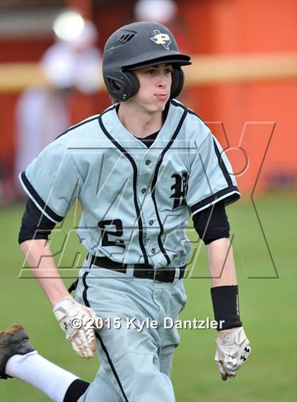 Thumbnail 3 in Salado vs Pittsburg (Celina Tournament) photogallery.