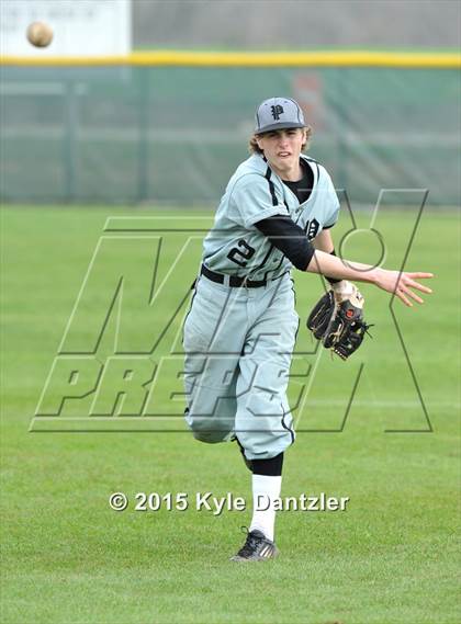 Thumbnail 3 in Salado vs Pittsburg (Celina Tournament) photogallery.