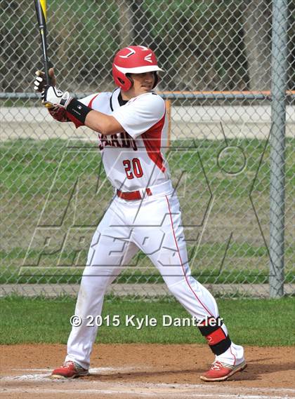 Thumbnail 2 in Salado vs Pittsburg (Celina Tournament) photogallery.