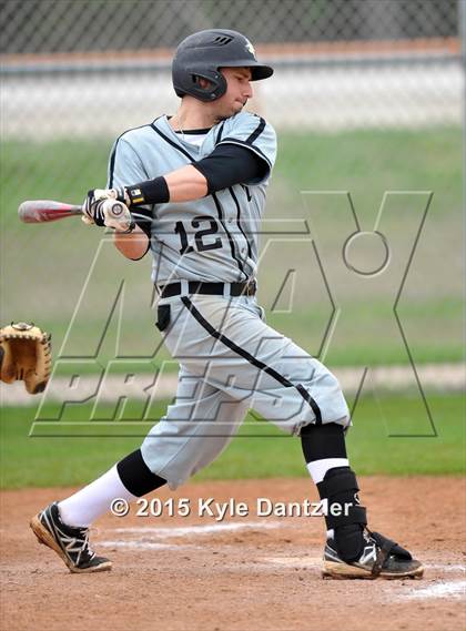 Thumbnail 1 in Salado vs Pittsburg (Celina Tournament) photogallery.