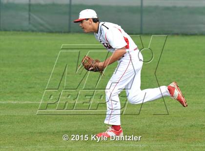 Thumbnail 3 in Salado vs Pittsburg (Celina Tournament) photogallery.