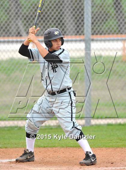 Thumbnail 2 in Salado vs Pittsburg (Celina Tournament) photogallery.