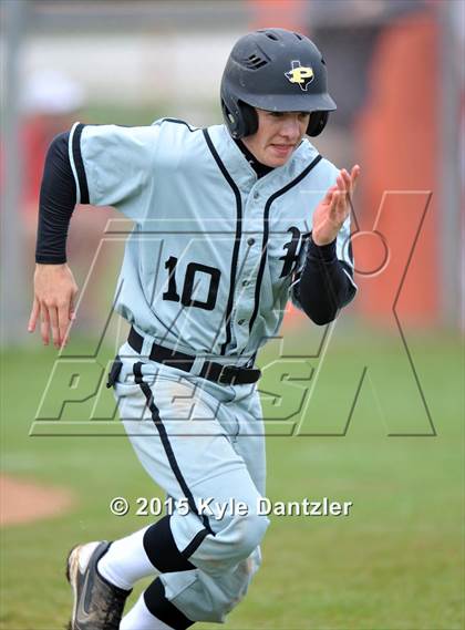 Thumbnail 3 in Salado vs Pittsburg (Celina Tournament) photogallery.