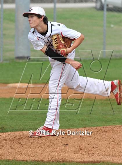 Thumbnail 3 in Salado vs Pittsburg (Celina Tournament) photogallery.