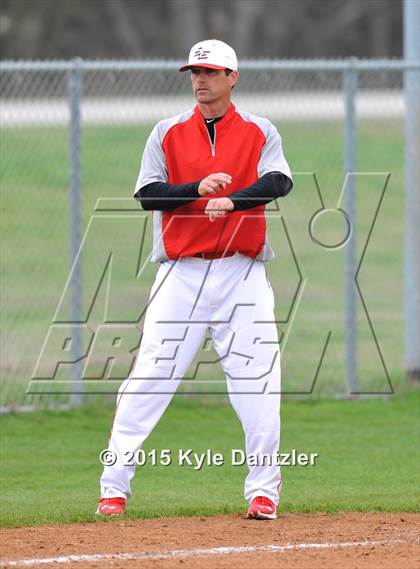 Thumbnail 3 in Salado vs Pittsburg (Celina Tournament) photogallery.