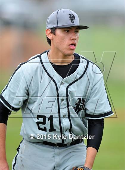Thumbnail 1 in Salado vs Pittsburg (Celina Tournament) photogallery.