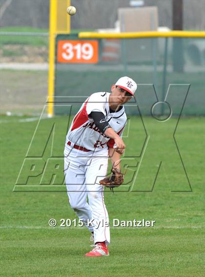 Thumbnail 1 in Salado vs Pittsburg (Celina Tournament) photogallery.