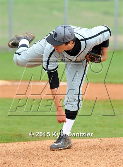 Thumbnail 2 in Salado vs Pittsburg (Celina Tournament) photogallery.