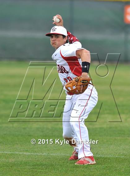 Thumbnail 3 in Salado vs Pittsburg (Celina Tournament) photogallery.