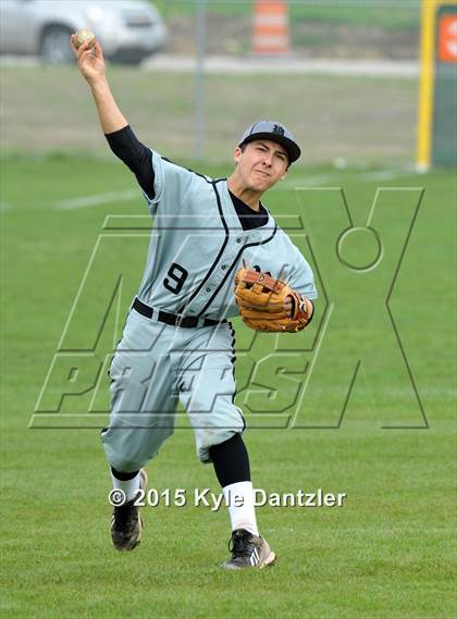 Thumbnail 1 in Salado vs Pittsburg (Celina Tournament) photogallery.