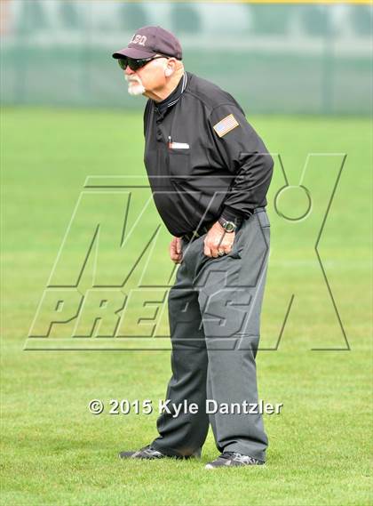 Thumbnail 2 in Salado vs Pittsburg (Celina Tournament) photogallery.