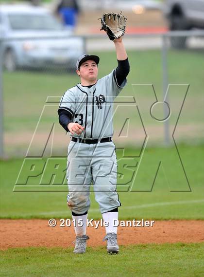 Thumbnail 2 in Salado vs Pittsburg (Celina Tournament) photogallery.
