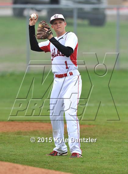 Thumbnail 1 in Salado vs Pittsburg (Celina Tournament) photogallery.