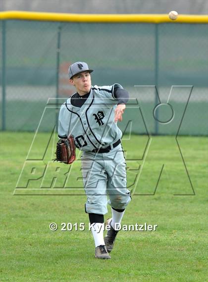 Thumbnail 3 in Salado vs Pittsburg (Celina Tournament) photogallery.