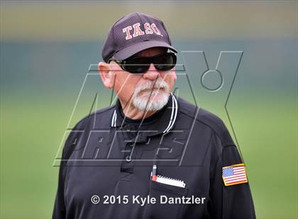 Thumbnail 2 in Salado vs Pittsburg (Celina Tournament) photogallery.