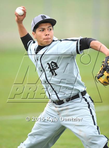 Thumbnail 1 in Salado vs Pittsburg (Celina Tournament) photogallery.